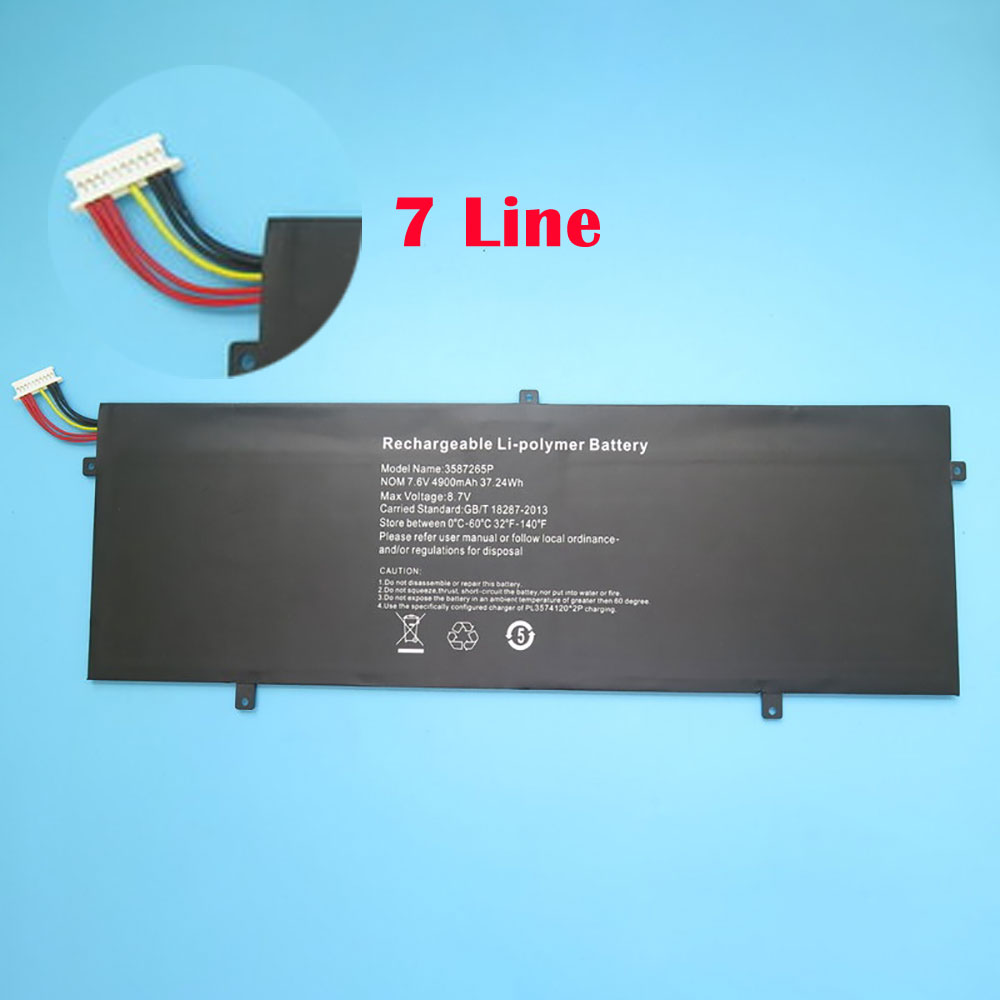 Batería para Jumper Ezbook 3 Pro 13.3inch LB10
